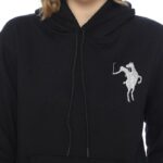 PLCLXVII - Hoodie Wanita - Hoodie Logo Besar 1502