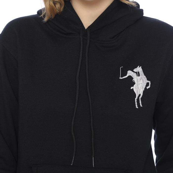 PLCLXVII - Hoodie Wanita - Hoodie Logo Besar 1502