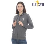 PLCLXVII - Jaket Wanita - Logo Besar 1501