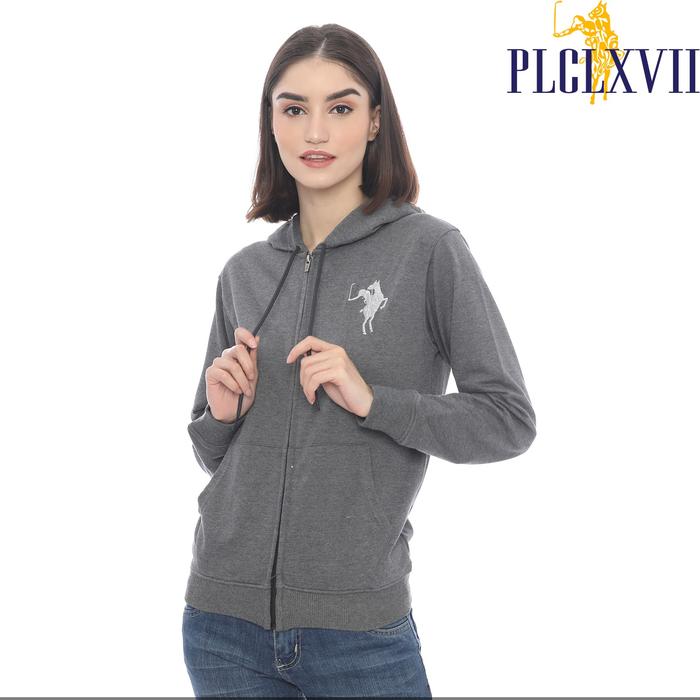 PLCLXVII - Jaket Wanita - Logo Besar 1501