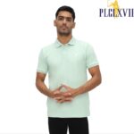 PLCLXVII - POLO SHIRT PRIA - LOGO KUDA KECIL 1001 Fit Kaos