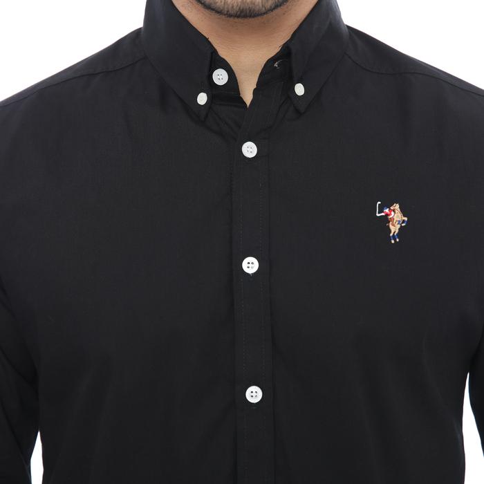 PLCLXVII - Kemeja Pria - Linen Lengan Panjang 1703