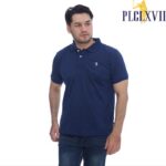 PLCLXVII - Polo Shirt Pria - Polo Shirt Logo Kecil 1303