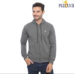 PLCLXVII - JAKET UNISEX PRIA - LOGO KECIL 1500