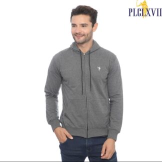 PLCLXVII - JAKET UNISEX PRIA - LOGO KECIL 1500