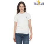 PLCLXVII - Kaos Wanita - Logo Kecil 5400 [TEST]