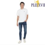 PLCLXVII - Kaos Pria - Logo Kecil 1402