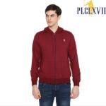 PLCLXVII - JAKET UNISEX PRIA - LOGO KECIL 1500