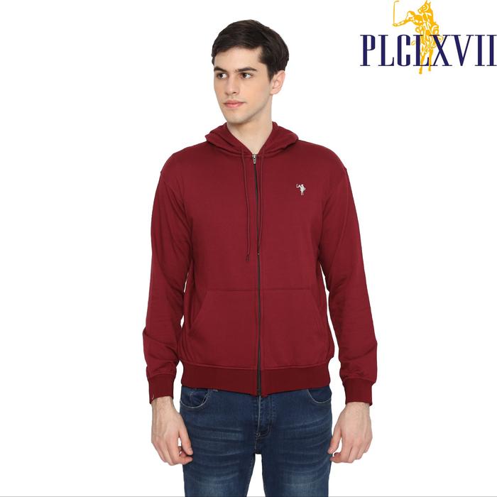 PLCLXVII - JAKET UNISEX PRIA - LOGO KECIL 1500