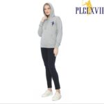 PLCLXVII - Hoodie Wanita - Hoodie Logo Besar 1502