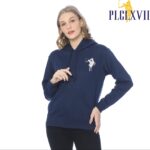 PLCLXVII - Hoodie Wanita - Hoodie Logo Besar 1502