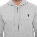 PLCLXVII - JAKET UNISEX PRIA - LOGO KECIL 1500