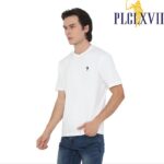 PLCLXVII - Kaos Pria - Logo Kecil 1402