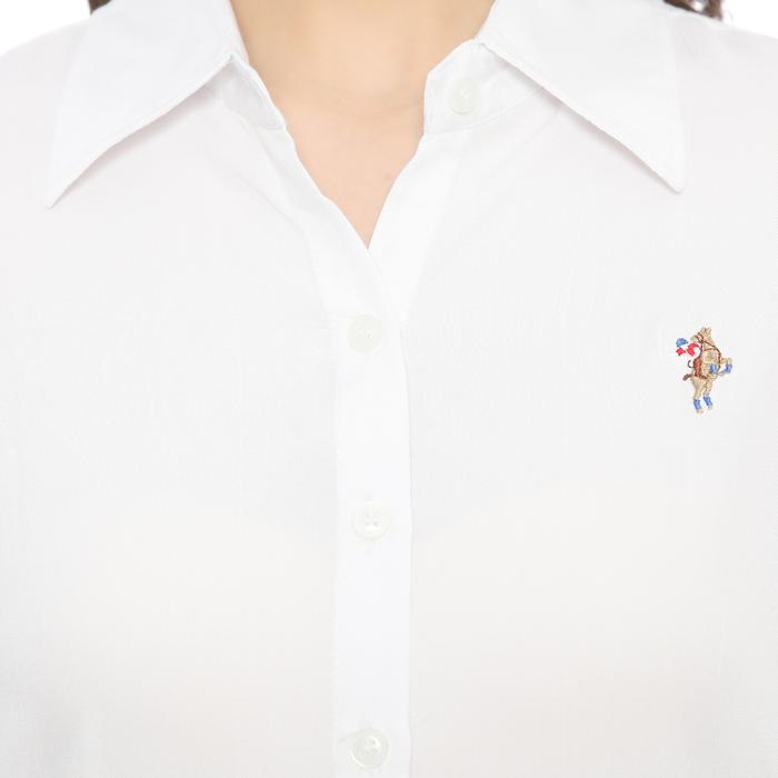 PLCLXVII - Kemeja Wanita - Kemeja Rayon Wanita 5202 Fit Panjang