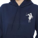 PLCLXVII - Hoodie Wanita - Hoodie Logo Besar 1502