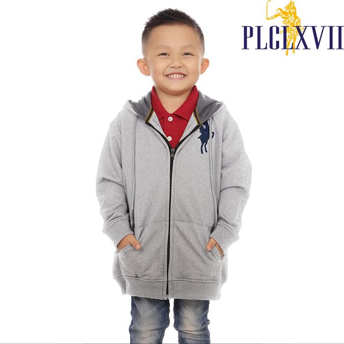 PLCLXVII - Jaket Anak - Logo Besar 7002