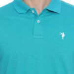 PLCLXVII - POLO SHIRT PRIA - LOGO KUDA KECIL 1001 Fit Kaos