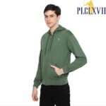 PLCLXVII - JAKET UNISEX PRIA - LOGO KECIL 1500