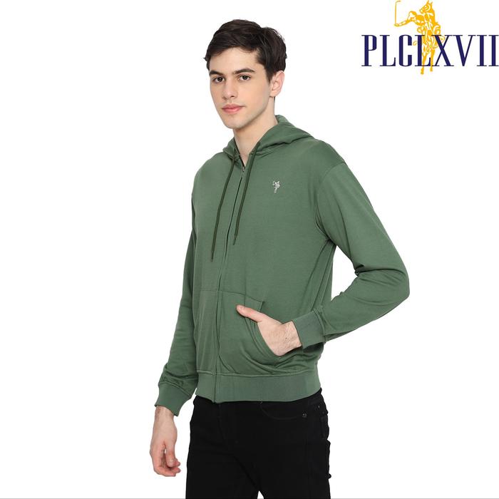 PLCLXVII - JAKET UNISEX PRIA - LOGO KECIL 1500