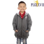 PLCLXVII - Jaket Anak - Logo Besar 7002