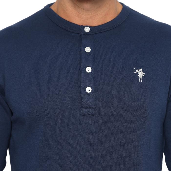 PLCLXVII - Sweater Pria - Kancing Lengan Panjang 1504