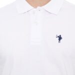 PLCLXVII - POLO SHIRT PRIA - LOGO KUDA KECIL 1001 Fit Kaos