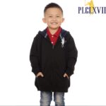 PLCLXVII - Jaket Anak - Logo Besar 7002