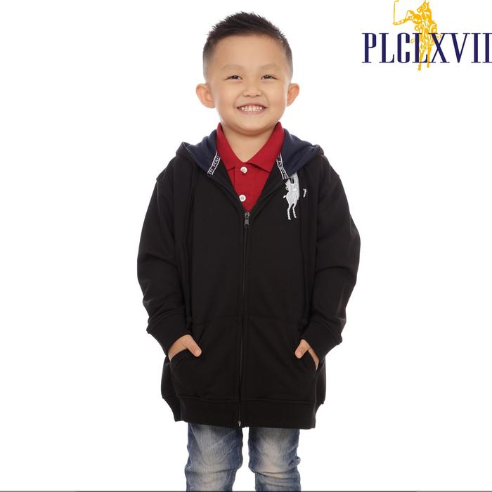 PLCLXVII - Jaket Anak - Logo Besar 7002