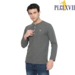 PLCLXVII - Sweater Pria - Kancing Lengan Panjang 1504