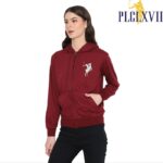 PLCLXVII - Jaket Wanita - Logo Besar 1501