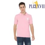 PLCLXVII - POLO SHIRT PRIA - LOGO KUDA BESAR 1002