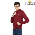 PLCLXVII - JAKET UNISEX PRIA - LOGO KECIL 1500