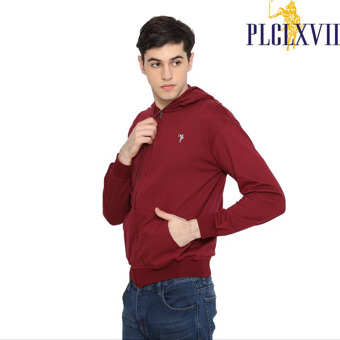 PLCLXVII - JAKET UNISEX PRIA - LOGO KECIL 1500