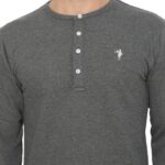 PLCLXVII - Sweater Pria - Kancing Lengan Panjang 1504