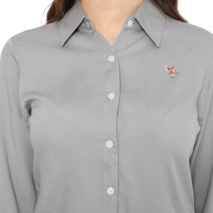 PLCLXVII - Kemeja Wanita - Kemeja Rayon Wanita 5202 Fit Panjang