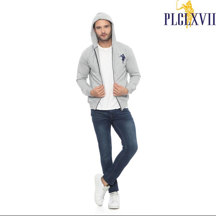 PLCLXVII - Jaket Pria - Logo Besar 1501