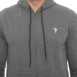 PLCLXVII - JAKET UNISEX PRIA - LOGO KECIL 1500