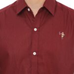 PLCLXVII - Kemeja Pria - Linen Lengan Pendek 1603 - HITAM