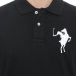 PLCLXVII - POLO SHIRT PRIA - LOGO KUDA BESAR 1002