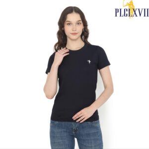 PLCLXVII – Kaos Pria – Logo Kecil 2323