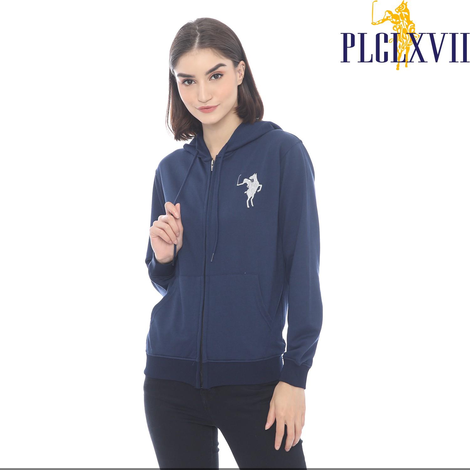 PLCLXVII - Jaket Wanita - Logo Besar 1501