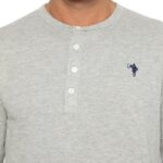 PLCLXVII - Sweater Pria - Kancing Lengan Panjang 1504