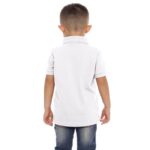 PLCLXVII - POLO SHIRT ANAK - LOGO KECIL 7001 Fashion