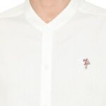 PLCLXVII - Kemeja Pria - Oxford Kerah Shanghai Lengan Panjang 1706