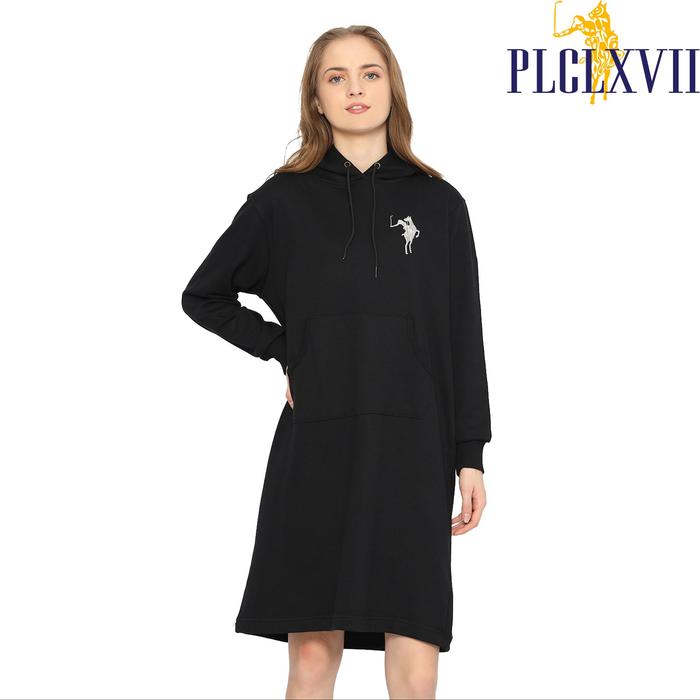 PLCLXVII - Hoodie Wanita - Dress Hoodie 5007
