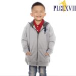 PLCLXVII - Jaket Anak - Logo Besar 7002