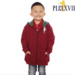 PLCLXVII - Jaket Anak - Logo Besar 7002