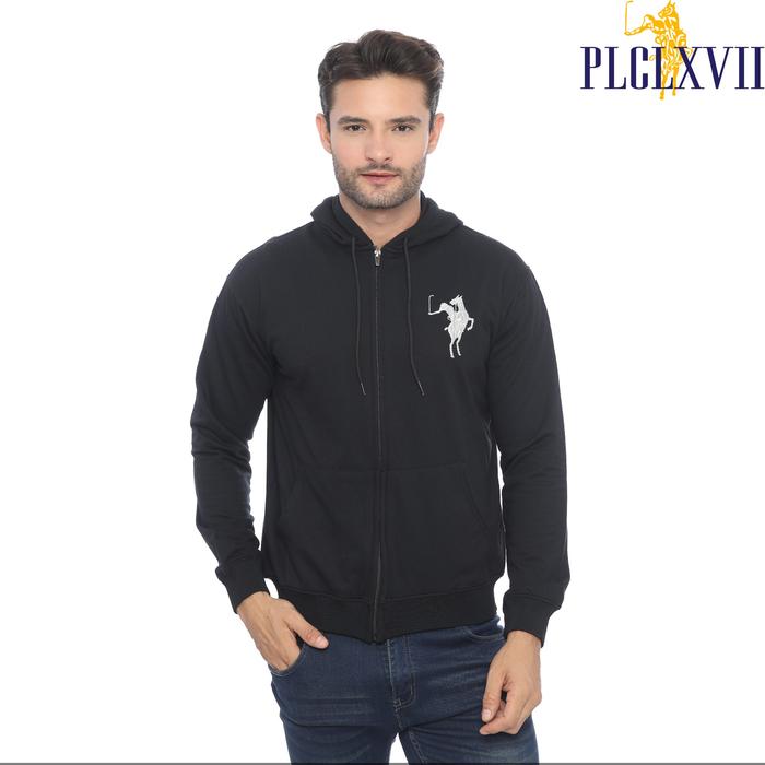 PLCLXVII - Jaket Pria - Logo Besar 1501
