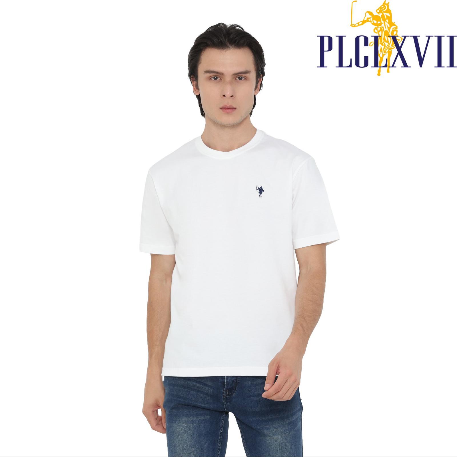 PLCLXVII - Kaos Pria - Logo Kecil 1402