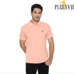 PLCLXVII - POLO SHIRT PRIA - LOGO KUDA KECIL 1001 Fit Kaos